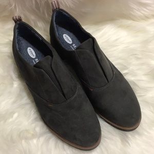 Dr. Scholls Men’s Gray Lofers